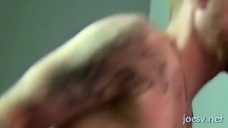Gay Masturbation And Anal Sex