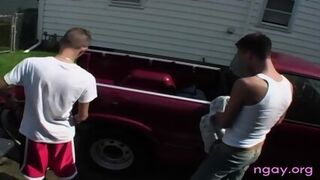 Gay Boyfriends In Action