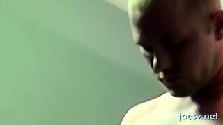 Nude Gay Handjob Solo