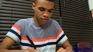 Gay Teen Rides A Friend Film