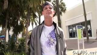 Extremely Hot Gay Fucking