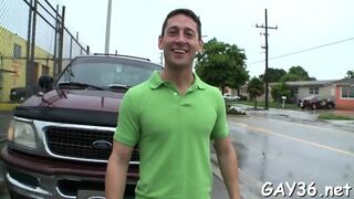 Two Gays Have Nice Sex