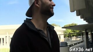 Cock Bouncing After Blow