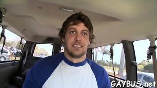 Fooled Into Having Gay Blowjob