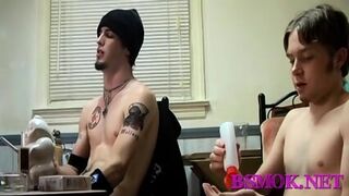 Going For A Cock And Smoking