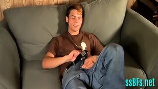 Perfect Jerking Off