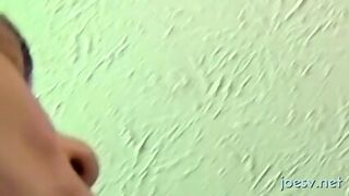Horny Dude Strokes It Really Hard