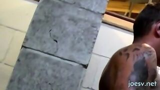 Nude Gay Handjob Solo