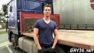 Wonderful Gay Anal Sex