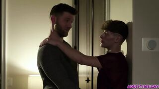Celebrating Coming Out The Closet With Some Passionate Lovemaking!