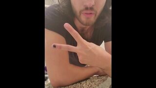 Dante Drackis - gratitude punches - 1/7/2022