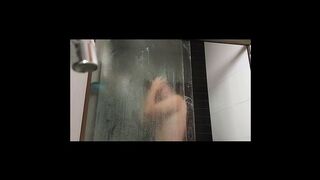 Afternoon bath and hair wash.