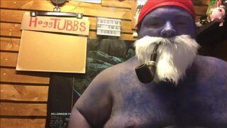 smurfin Halloween 2018