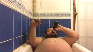 TUBBS in the tub October