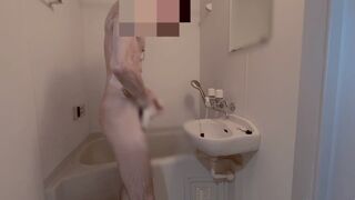 (2本目)一緒にお風呂に入りませんか？個人撮影