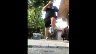 Come see me workout. 2