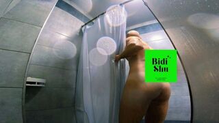 Feel like peeking on me in the shower? I’d let you…