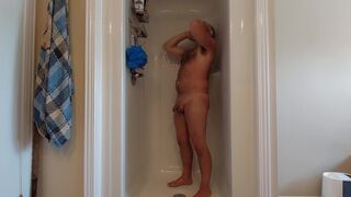 Shower time again, July 9th