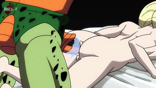 Hinca DBZ Cell Part 6