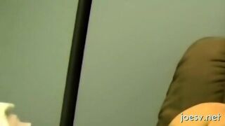 Exclusive Gay Tryout Behind The Curtains