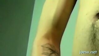 Nude Gay Handjob Solo