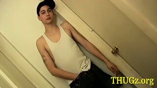 Strong Jerk Off