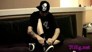 Horny Dude Real Solo