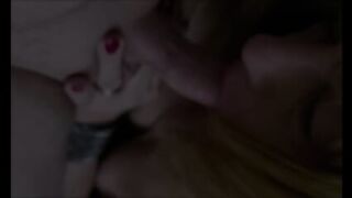 Karinagurl And Jonathan In Blowjob Date