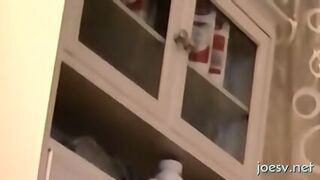 Strong Gay Solo Handjob