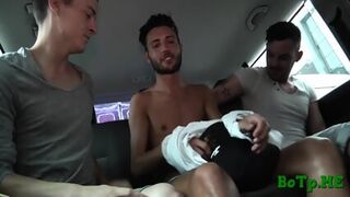 Dirty Car Sex Makes Them Wild