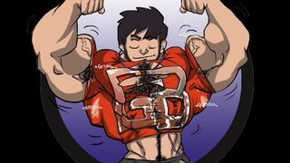 Happy Anniversary Growth (A Muscle Growth Audio)