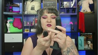 UNBOXING! FINALLY A dildo made for pegging! Limba flex