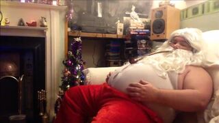 SantaTUBBS after a long night