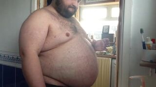 belly doorway