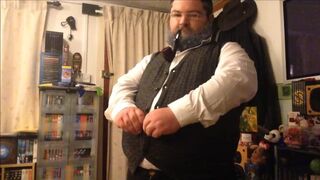 the daddening waistcoat