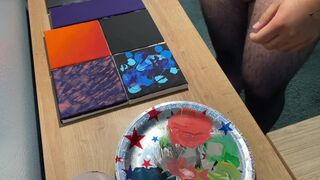 Vlog Type Thang: Arts n' Crafts