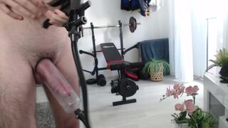 The Dick Pump Effect - wait the end