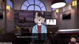 (Gay) Winter Wonderland! Dawn Chorus #1 W/HentaiGayming