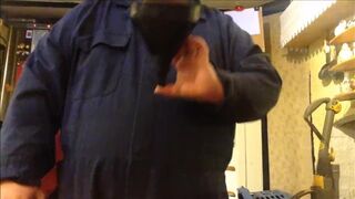 the piggy gets the milkshake