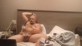 Bored alone fucking my fleshlight