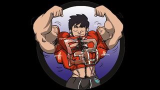 The Confession (A Muscle Growth Audio)