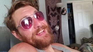 I just came in you bro...remember it's just experimenting (gay POV)