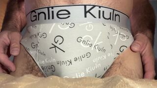 Earl Shows off His New Briefs for the Month of May 2025