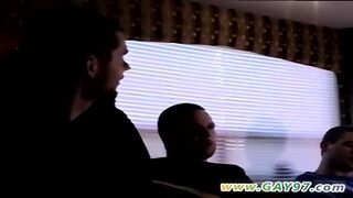 James Amateur Straight And Senior Gay Straight Boy Cock Party