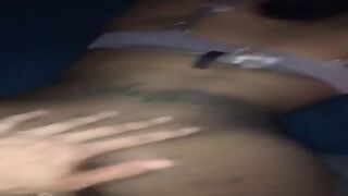 Bent Over Tranny Out Of Grindr