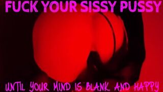 Sissy Caption Blank And Happy - Jessica Black