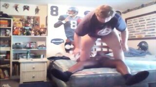 Nice Fat Gay Fucking With Black Guy