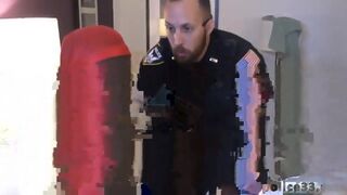 Nude Police Fucking And Horny Hunk Men Gay You Act A Fool, You Pay The Price