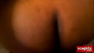 Black SSBBW Queen Doggystyle - Laura Lion