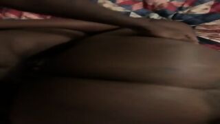 THE FATTEST ASS HE S EVER FUCKED